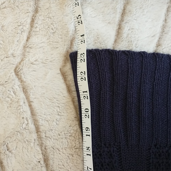 Wet Seal navy sweater - Picture 5 of 11